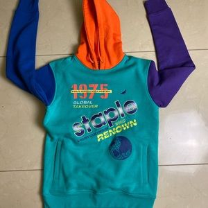 Staple hoodie